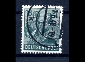 KONTROLLRAT 1947 Nr 949b gestempelt (220936)