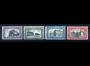 ITALIEN 1928 Nr 275-278 postfrisch (220972)