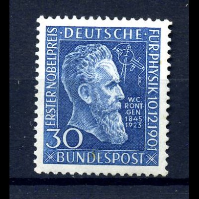 BUND 1951 Nr 147 postfrisch (221205)