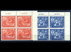 SBZ 1949 Nr 230-231 postfrisch (221489)