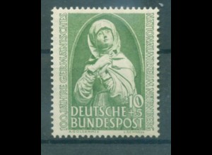BUND 1949 Nr 151 postfrisch (222651)