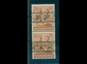 BIZONE 1948 Nr 44I NKb postfrisch (222759)