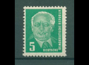 DDR 1952 Nr 322 postfrisch (222828)