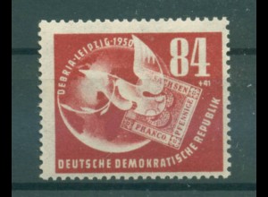 DDR 1950 Nr 260 postfrisch (222861)