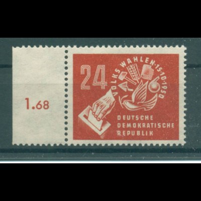 DDR 1950 Nr 275 postfrisch (222872)