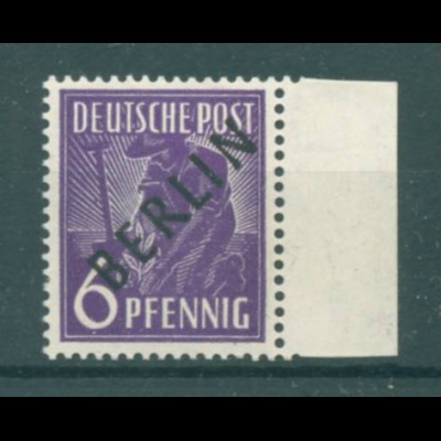 BERLIN 1948 Nr 2x postfrisch (223031)