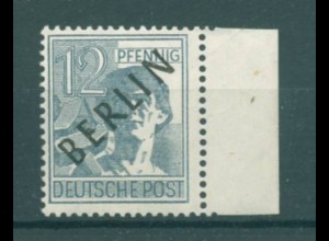 BERLIN 1948 Nr 5x postfrisch (223032)