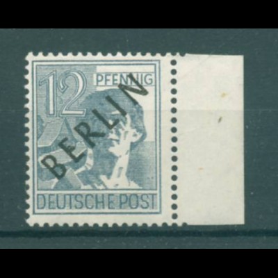 BERLIN 1948 Nr 5x postfrisch (223032)