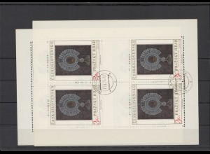 TSCHECHOSLOWAKEI 1977 Nr 2201-2202 gestempelt (223275)