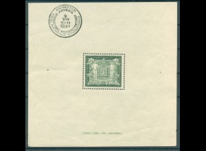 BELGIEN 1930 Bl.1 postfrisch (223397)