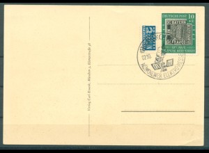 BUND 1949 Nr 113 gestempelt (223533)