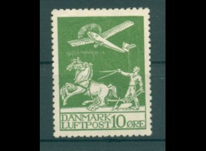 DAENEMARK 1925 Nr 143 postfrisch (223595)