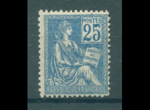 FRANKREICH 1900 Nr 94 postfrisch (223681)