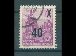 DDR 1953 Nr 440 YI gestempelt (223786)