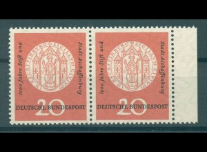 BUND 1957 Nr 255 I postfrisch (225922)