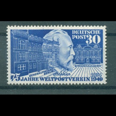 BUND 1949 Nr 116 postfrisch (225972)