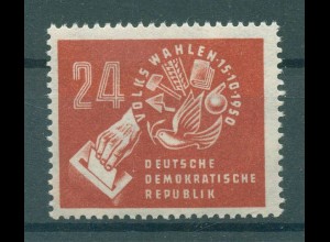DDR 1950 Nr 275 postfrisch (226048)