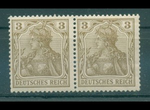 DEUTSCHES REICH 1902 Nr 69 postfrisch (226184)
