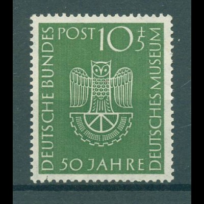 BUND 1953 Nr 163 postfrisch (226421)