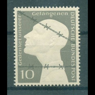 BUND 1953 Nr 165 postfrisch (226424)