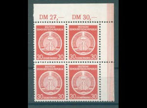 DDR DIENST 1954 Nr 11 postfrisch (226905)