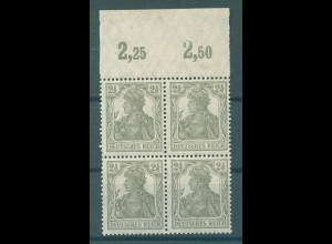 DEUTSCHES REICH 1916 Nr 98 postfrisch (227001)