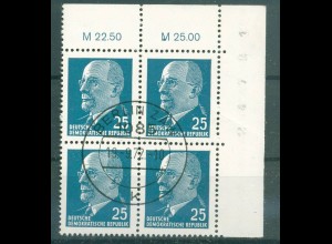 DDR 1963 Nr 934 gestempelt (227015)