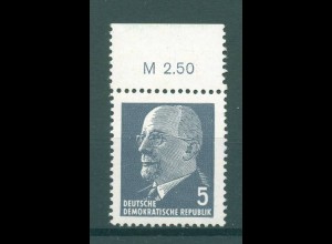 DDR 1961 Nr 845Y postfrisch (227023)