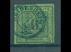 WUERTTEMBERG 1851 Nr 3 gestempelt (227058)