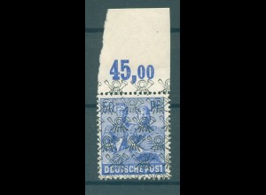 BIZONE 1948 Nr 48II postfrisch (227592)