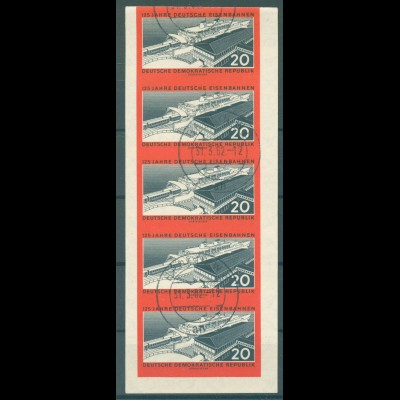 DDR 1960 Nr 805B gestempelt (227625)