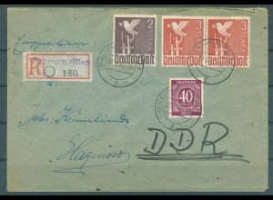 KONTROLLRAT/SBZ 1948 Nr 961 gestempelt (227764)