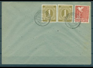 KONTROLLRAT/SBZ 1948 Nr 961 gestempelt (227772)
