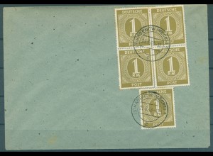 KONTROLLRAT/SBZ 1948 Nr 937 gestempelt (227778)