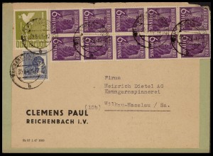 KONTROLLRAT/SBZ 1948 Nr 959 gestempelt (227808)