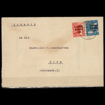 SBZ 1948 Nr 192 gestempelt (227846)
