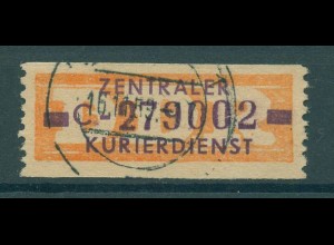 DDR ZKD B 1958 Nr 22C gestempelt (228123)