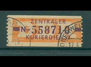 DDR ZKD B 1958 Nr 22N gestempelt (228133)