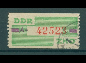 DDR ZKD B 1959 Nr 24A gestempelt (228151)
