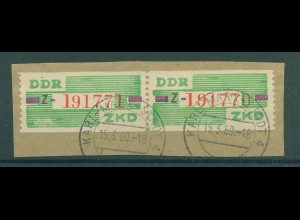 DDR ZKD B 1959 Nr 24Z gestempelt (228159)