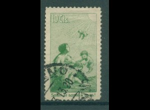 SCHWEIZ 1912 Nr II gestempelt (228589)