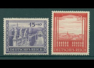 DEUTSCHES REICH 1941 Nr 804-805 postfrisch (229190)