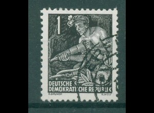 DDR 1953 Nr 405 ND I gestempelt (229366)