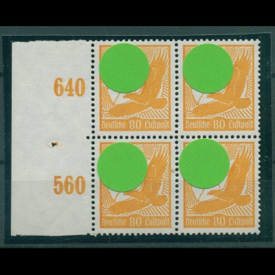 DEUTSCHES REICH 1934 Nr 536y postfrisch (229379)