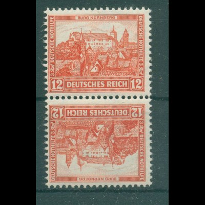 DEUTSCHES REICH 1932 Nr SK16 postfrisch (229414)