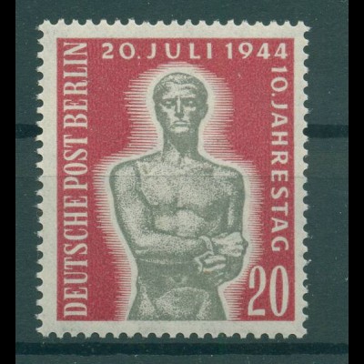 BERLIN 1954 Nr 119 postfrisch (229570)