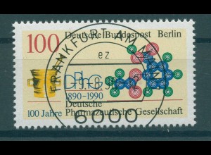 BERLIN 1990 Nr 875 gestempelt (229580)