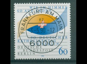 BERLIN 1990 Nr 873 gestempelt (229585)