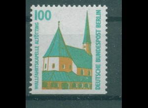 BERLIN 1989 Nr 834D postfrisch (229605)