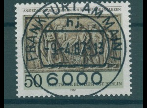 BERLIN 1987 Nr 784 gestempelt (229631)